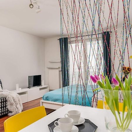 Apartament Colors 波兹南 外观 照片