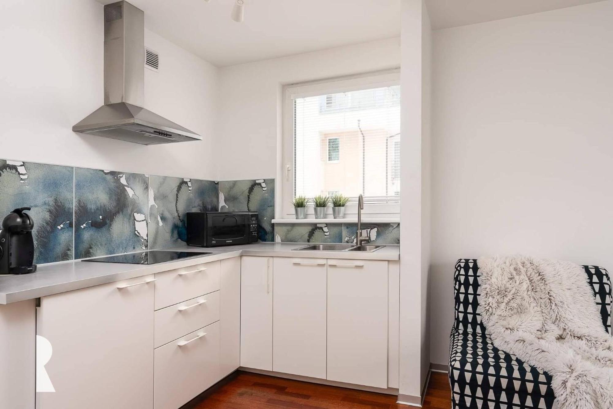 Apartament Colors 波兹南 外观 照片