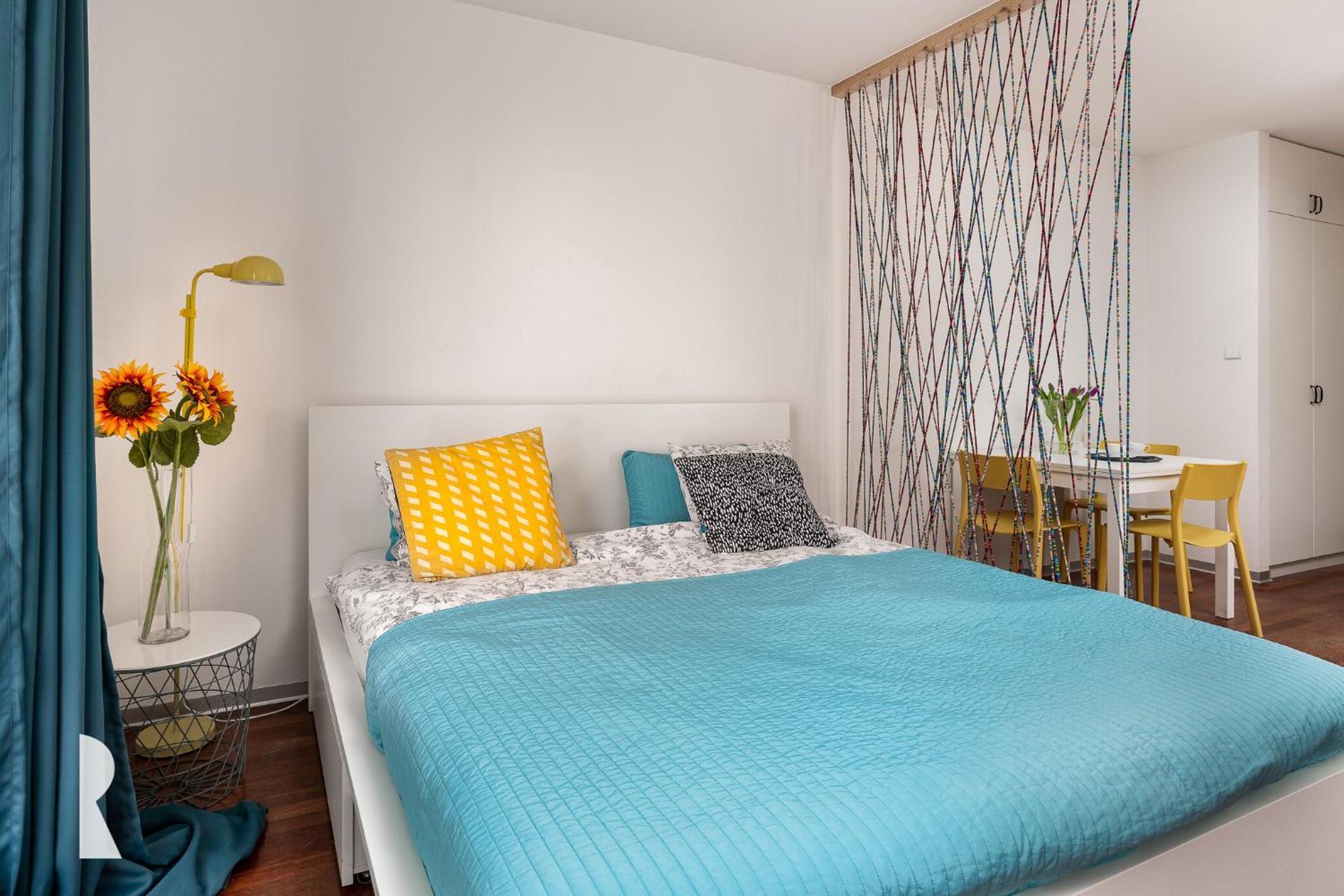 Apartament Colors 波兹南 外观 照片