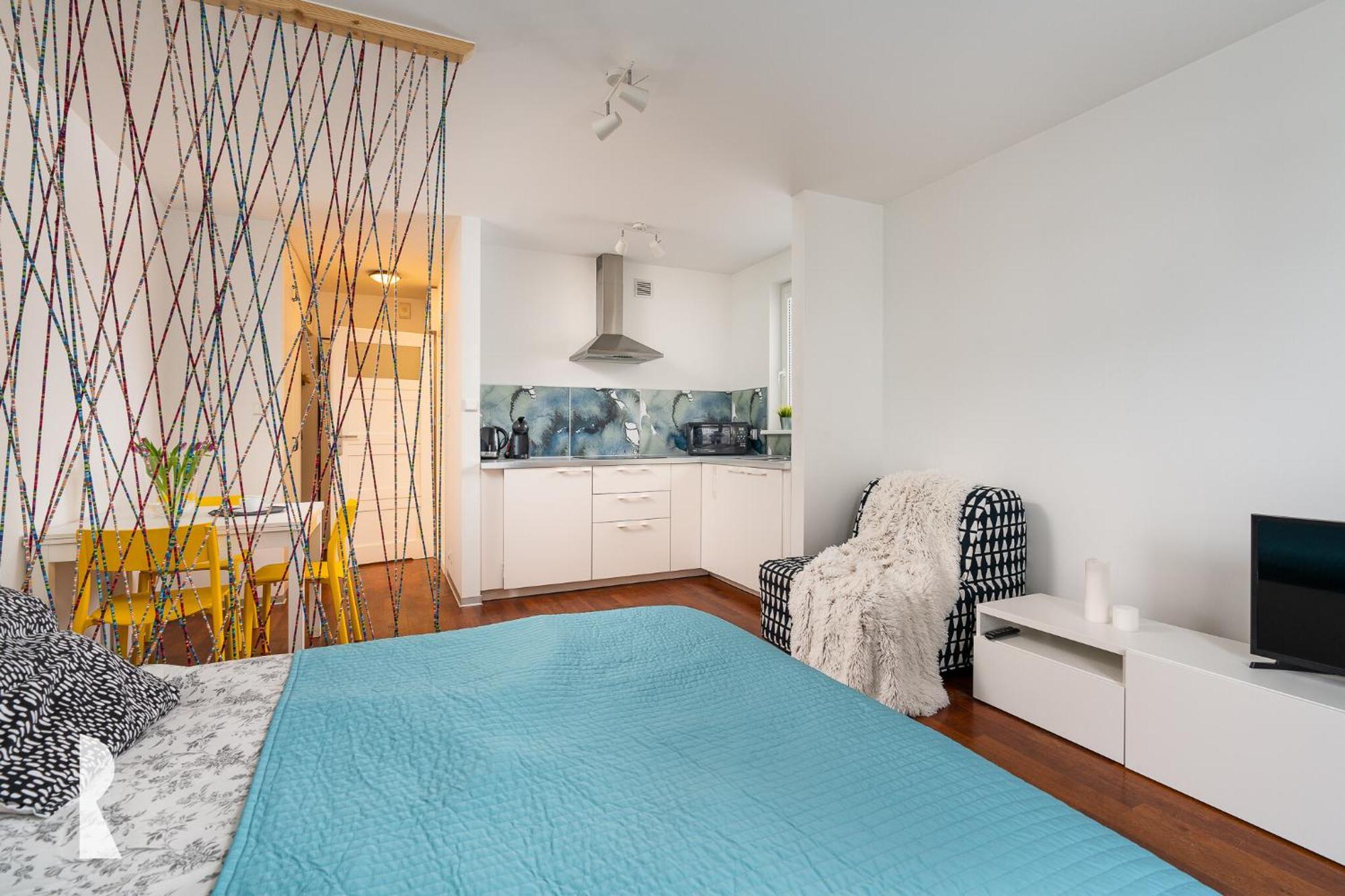 Apartament Colors 波兹南 外观 照片